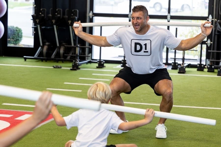 New D1 Training gym to open June 6 in Alliance Town Center