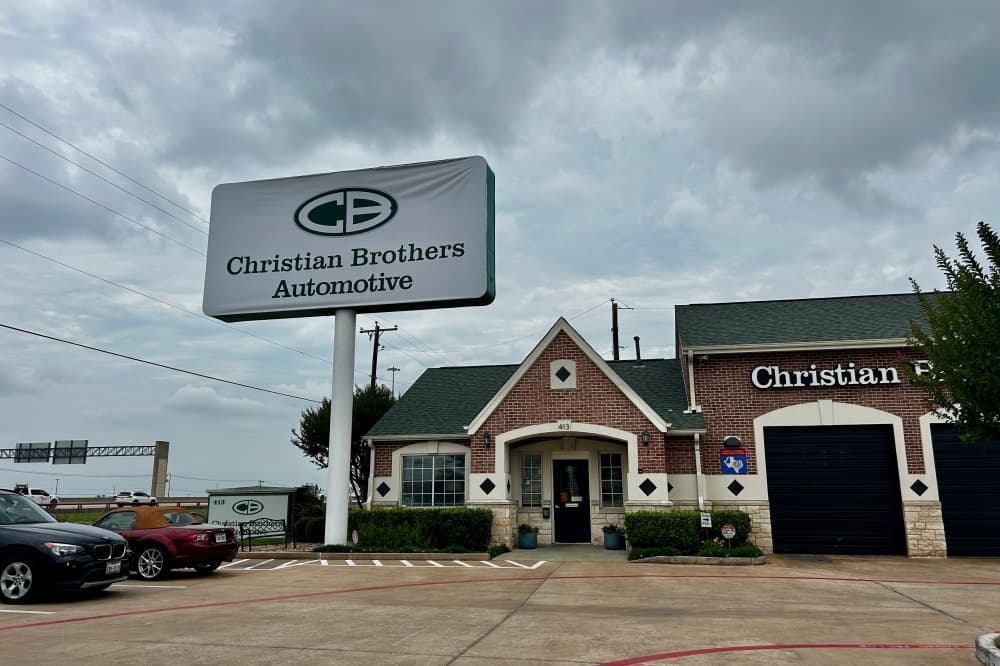 Christian Brothers Automotive Round Rock location under new ownership