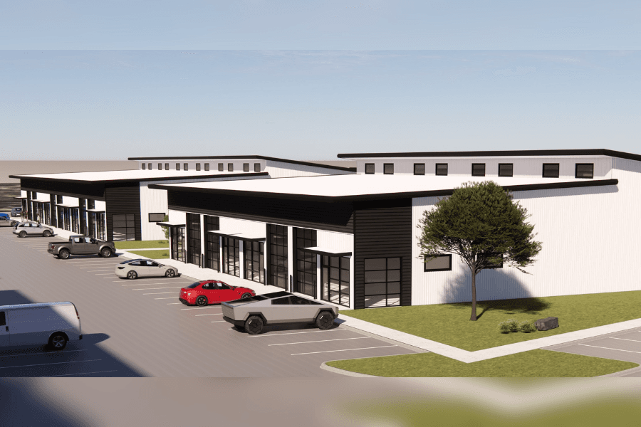 Build a business, own the space: Inside Georgetown’s newest commercial park