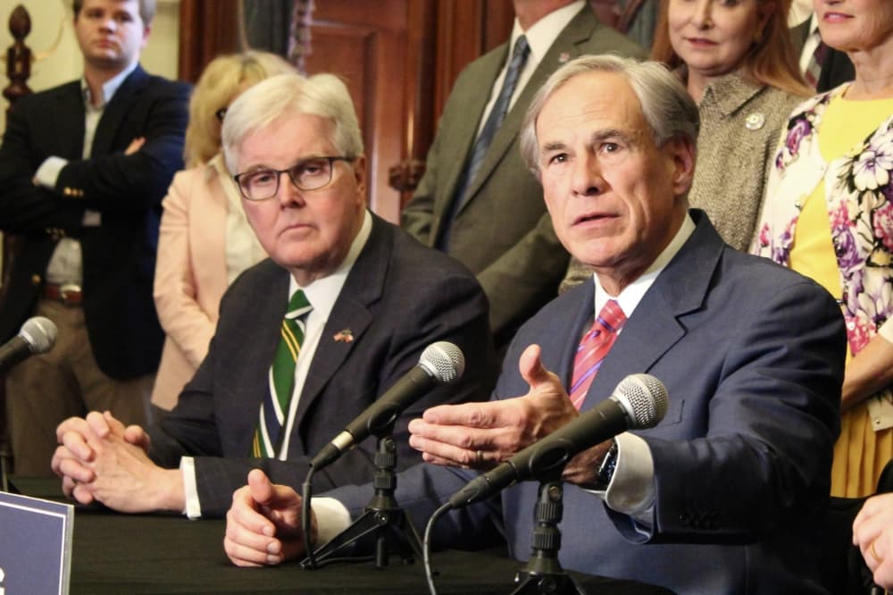 Texas voters will have final say on tighter bail rules after Gov. Abbott signs 3 bills into law