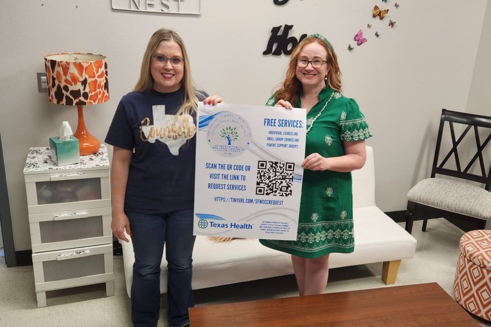 McKinney ISD, Collin County groups partner to form grant-funded mental health clinic