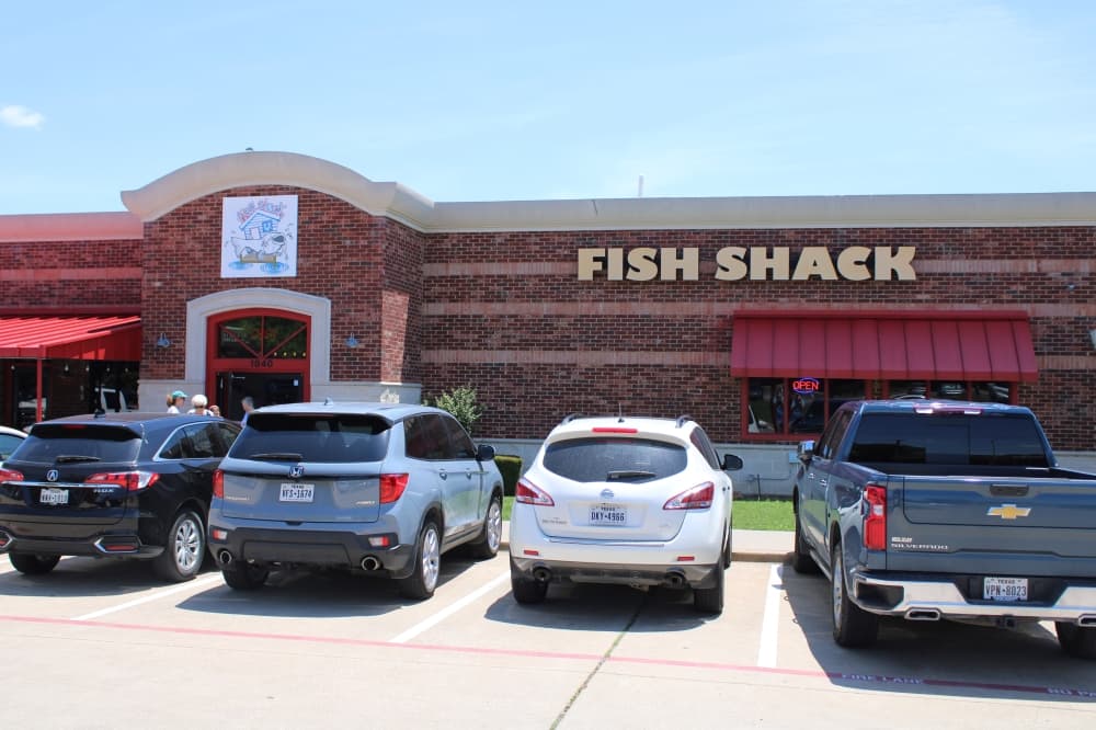Fish Shack closes Richardson location