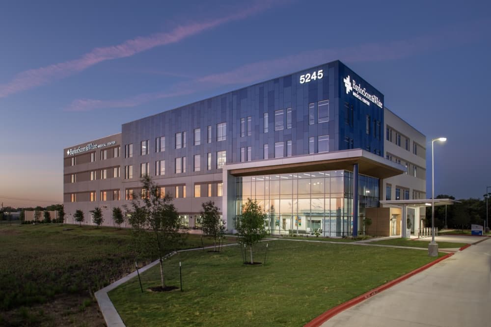 Baylor Scott & White Medical Center-Austin offers full spectrum of stroke care