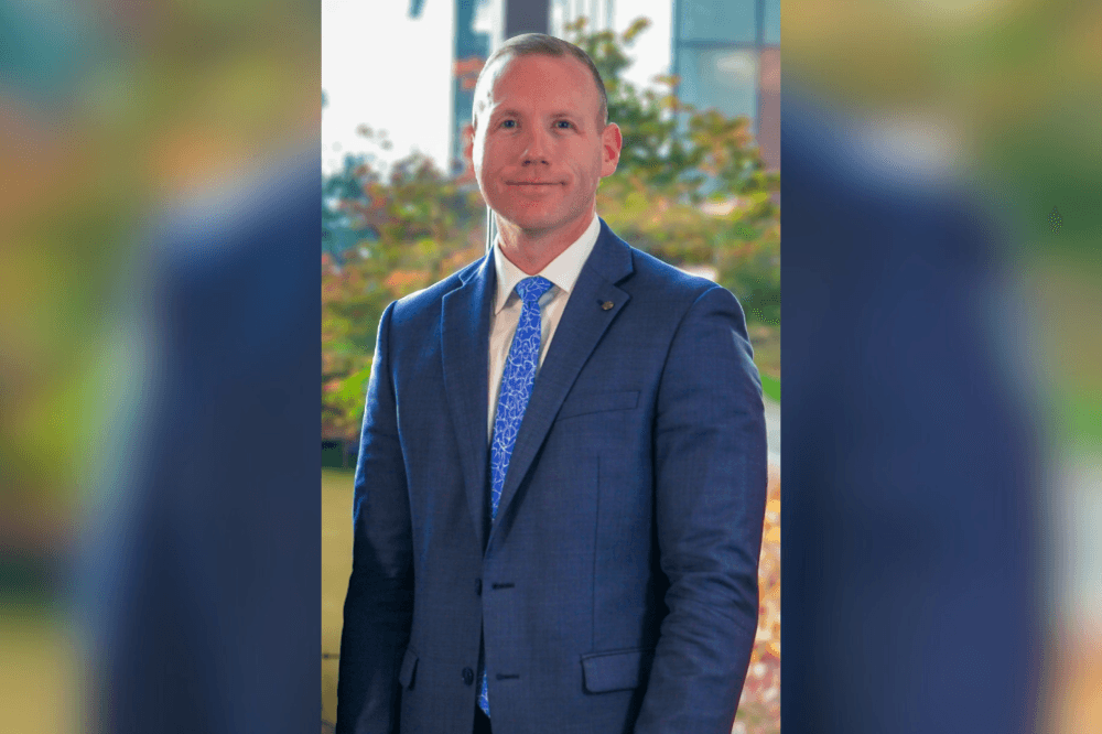 Get to know Adam Messer, president of Dell Children's Medical Center