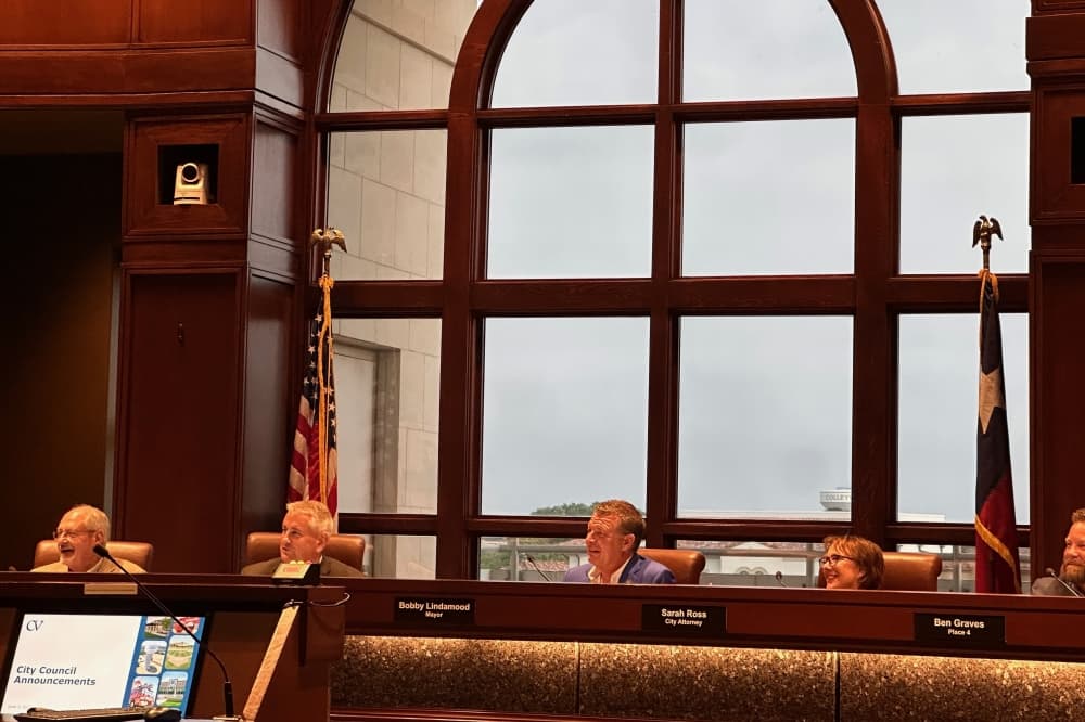 Colleyville officials increase homestead exemption by 7%