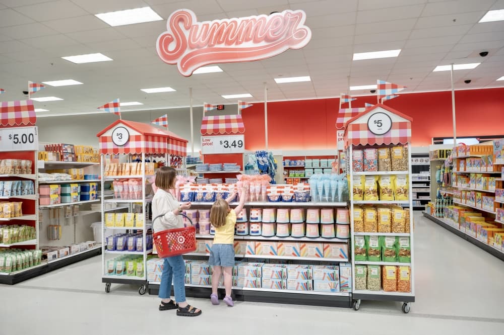 Target at FM 1960, N. Eldridge Parkway undergoing storewide revamp