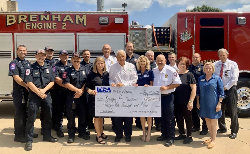 Lower Colorado River Authority introduces 2 $100,000 grants to Austin metro-area nonprofits