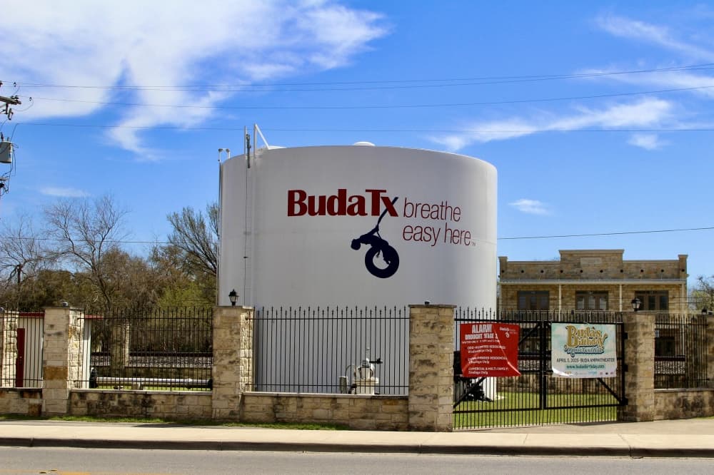 Buda marks 1 year of water planning as regional supply concerns grow