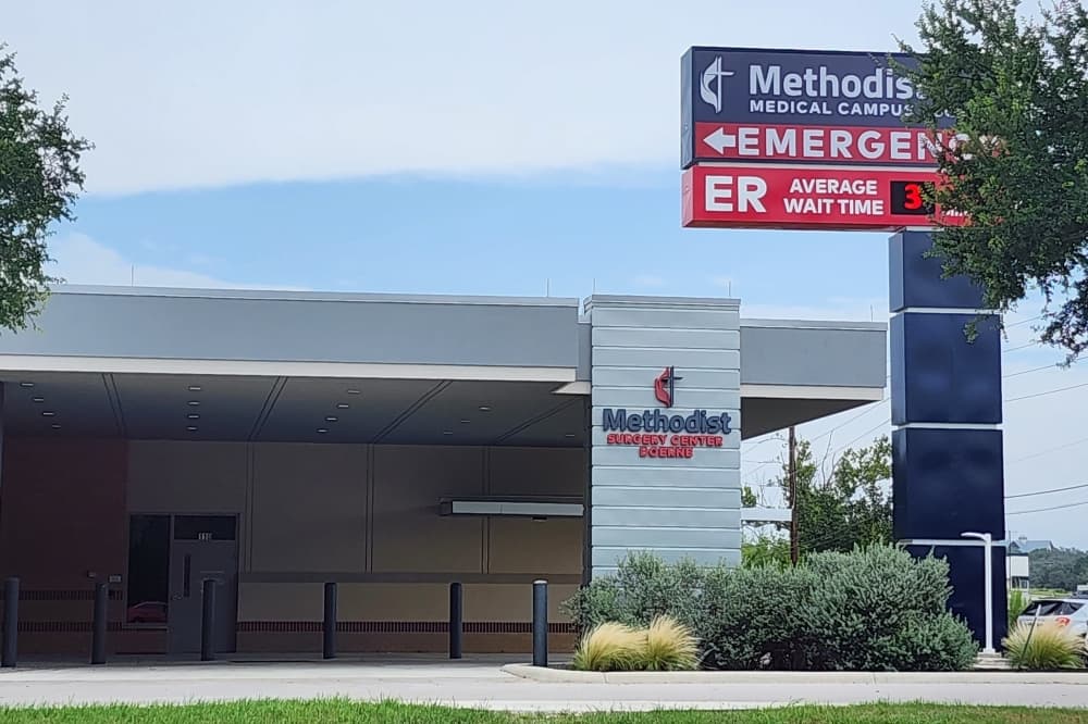 Methodist Surgery Center celebrates five years in Boerne