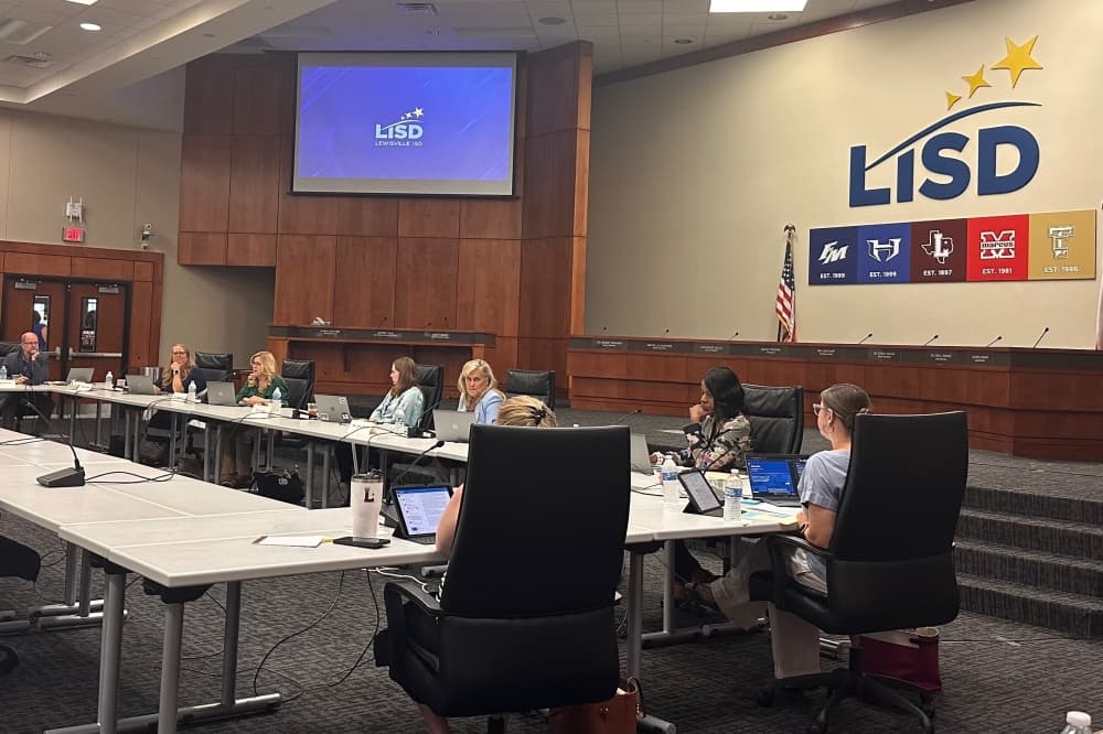 Lewisville ISD projects nearly $10M budget shortfall for fiscal year 2025-26