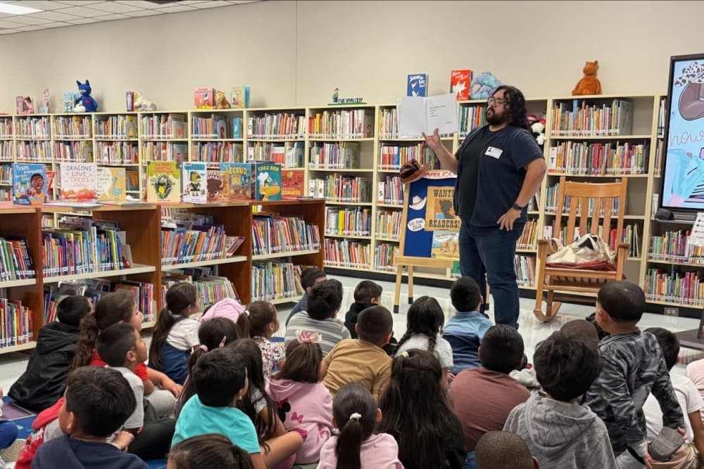 Read books, earn prizes: Harris County Public Library launches summer reading program