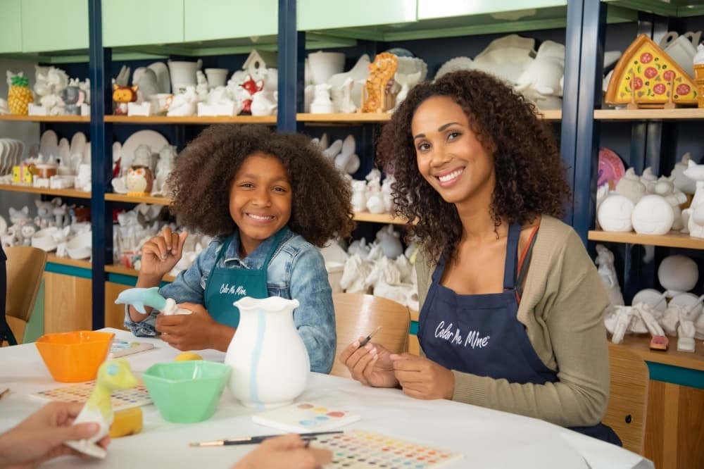 Color Me Mine now open in Sugar Land 