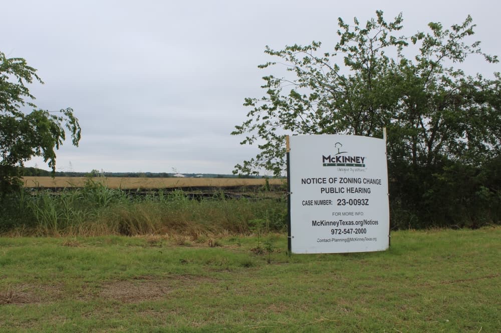 McKinney council approves zoning for 785-acre Billingsley development