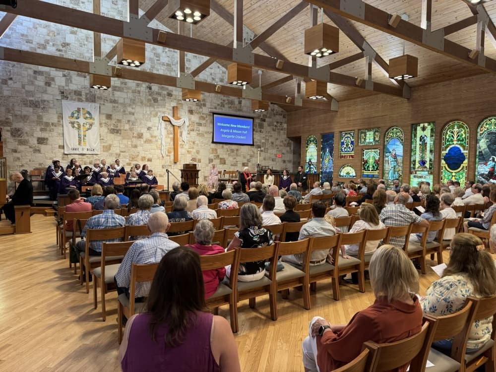 First Presbyterian Church of Austin celebrates 175th anniversary