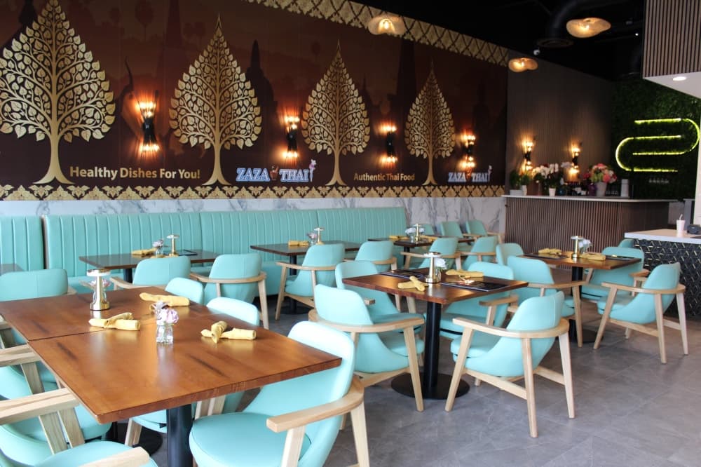 Zaza Thai serves pho, dumplings in Plano
