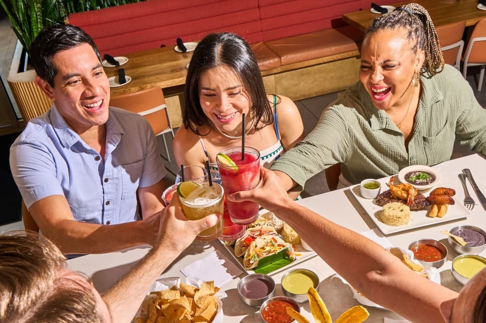 Gloria's Latin Cuisine in The Woodlands area celebrates its 1-year anniversary