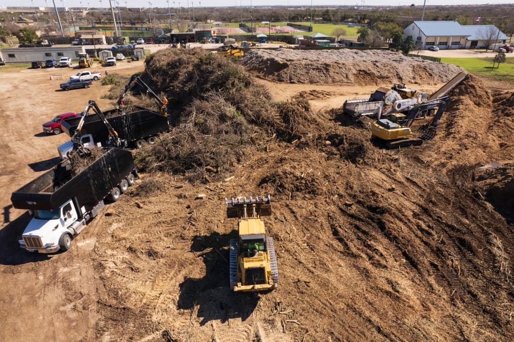 Round Rock to make improvements to recycling center