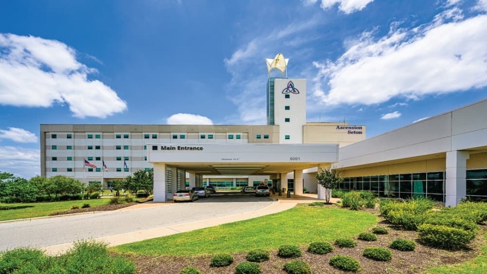 Ascension Seton Hays in Kyle recently opened a 17-bed observation unit aimed at improving patient comfort and increasing capacity. (Courtesy Ascension Seton Hays)
