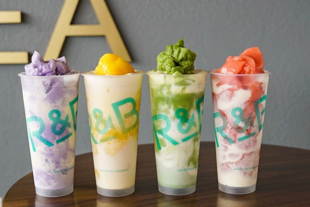 R&B Tea coming to Shops at West Gray retail center in Montrose