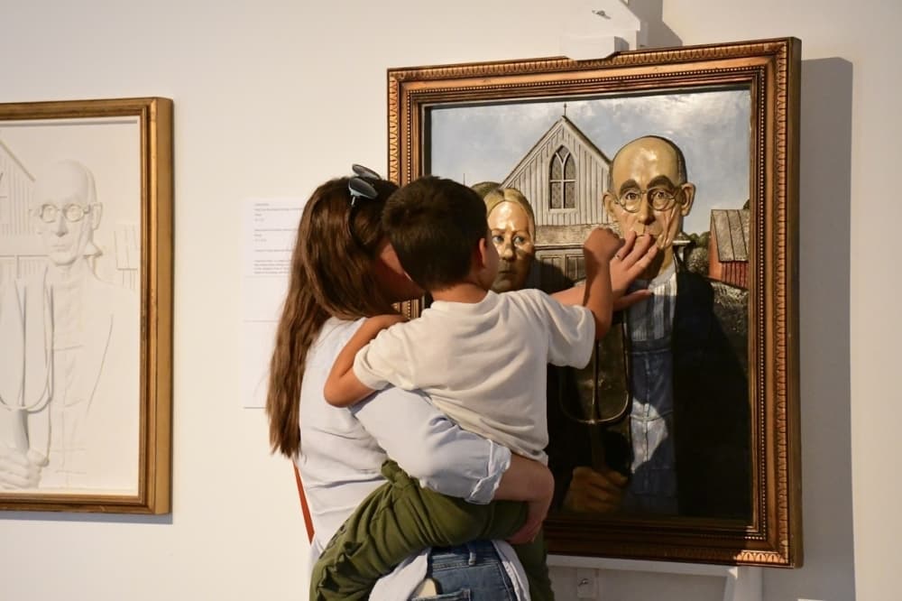 Art exhibits, magic show: 7 events coming up in Spring, Klein