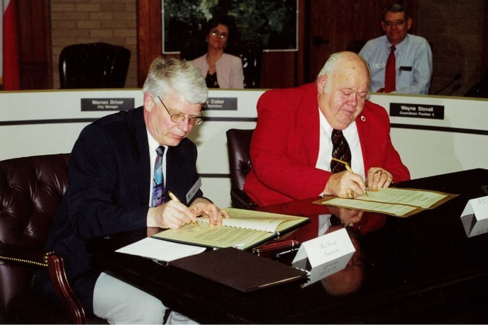 Tomball Sister Cities expands program, celebrates 25 years of international friendship