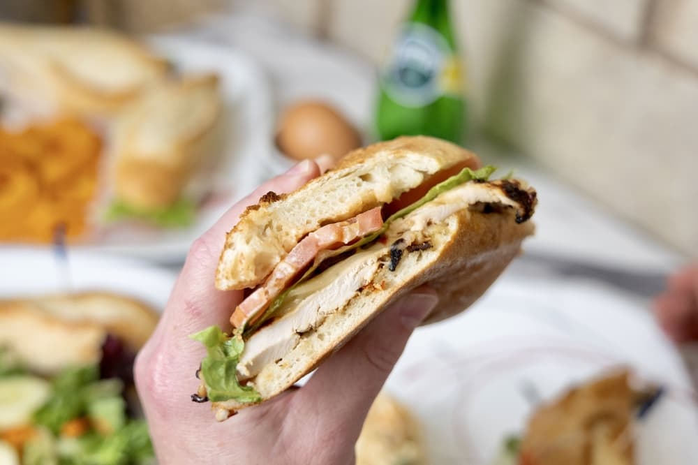  Crepes of Brittany serves sandwiches, soups and salads. (Courtesy Crepes of Brittany)