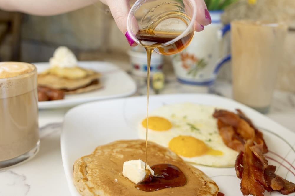 pancakes 