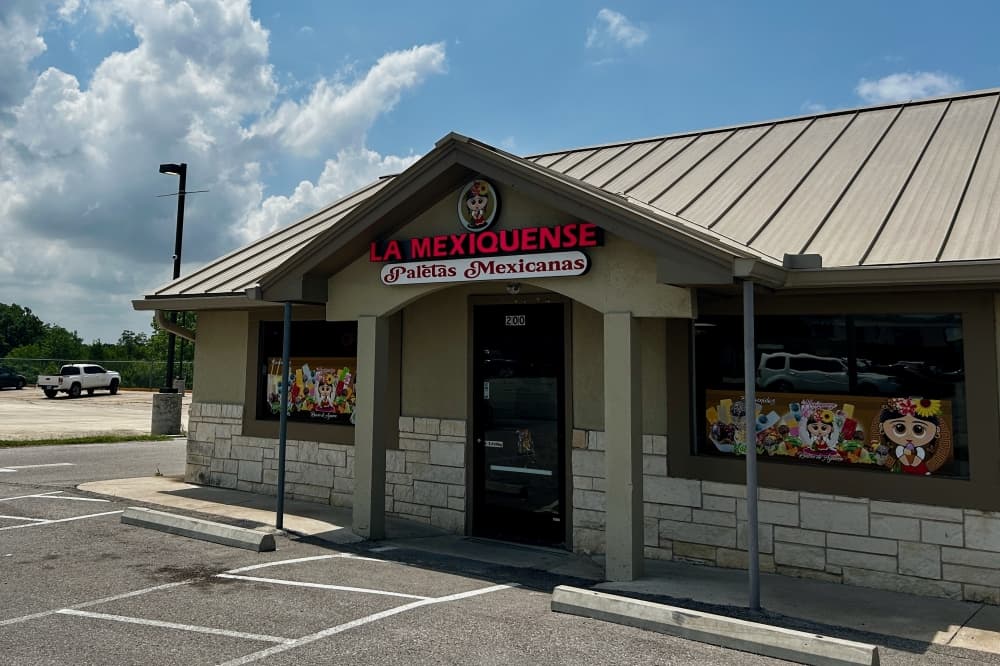 La Mexiquense Paletas Mexicanas now open in Round Rock