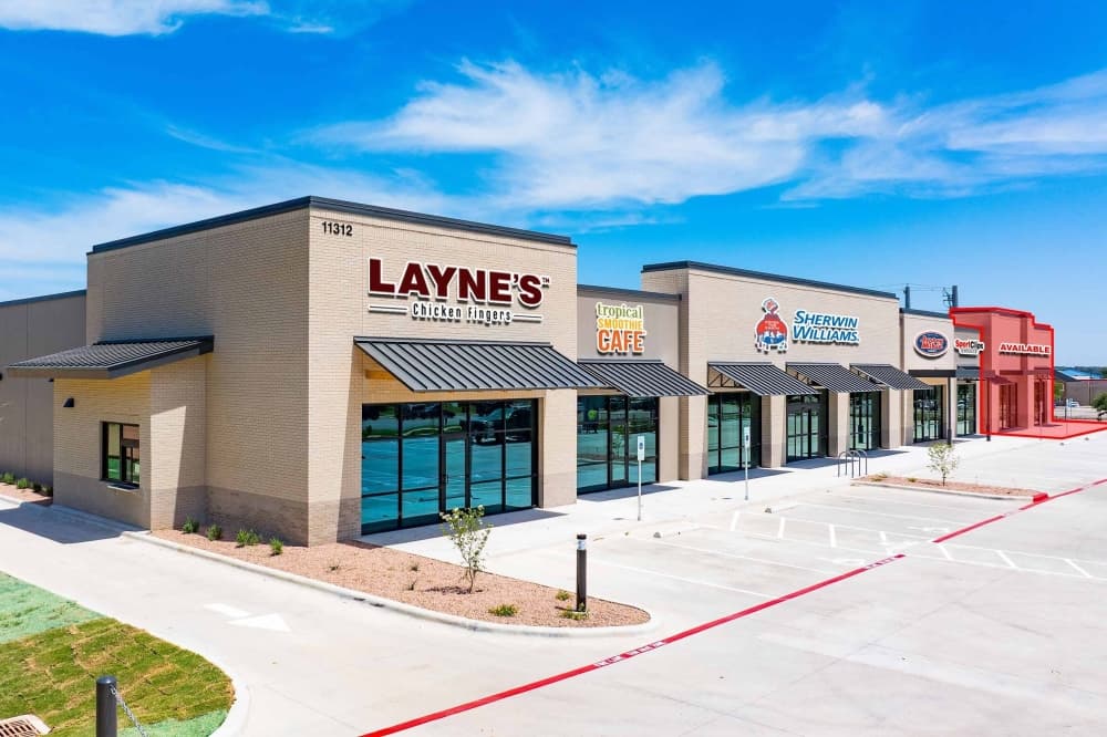 Hero Way Crossing to bring restaurants, retail stores to Leander in 2025