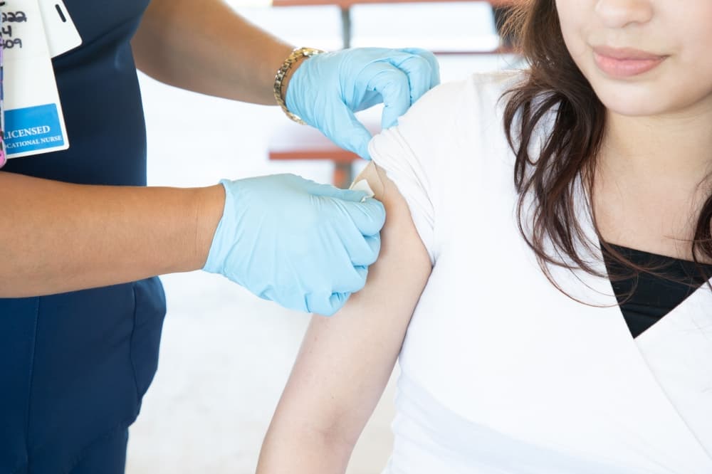 Overcoming barriers: San Antonio expands health care access with low-cost vaccines