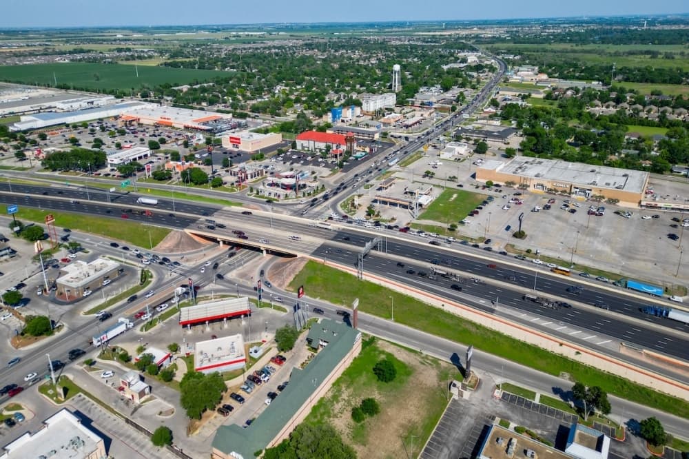 Plans for Hwy. 46 overhaul in the works in New Braunfels and Seguin