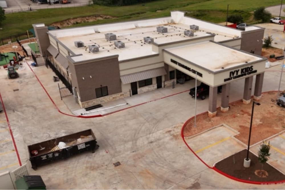 Ivy Kids of Conroe to bring early childhood education programs to Conroe