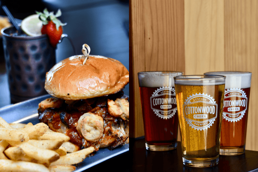 Calling all beer lovers, foodies: Hutto’s newest brewery serves up bold flavors