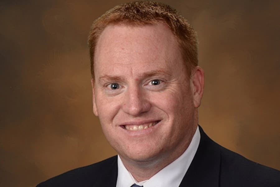 Keller ISD names Cory Wilson as lone finalist in superintendent search