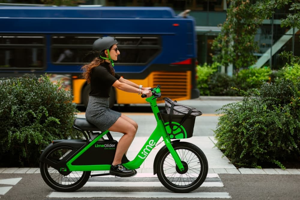 Lime rolls out new 500 electric seated scooters fleet across Austin