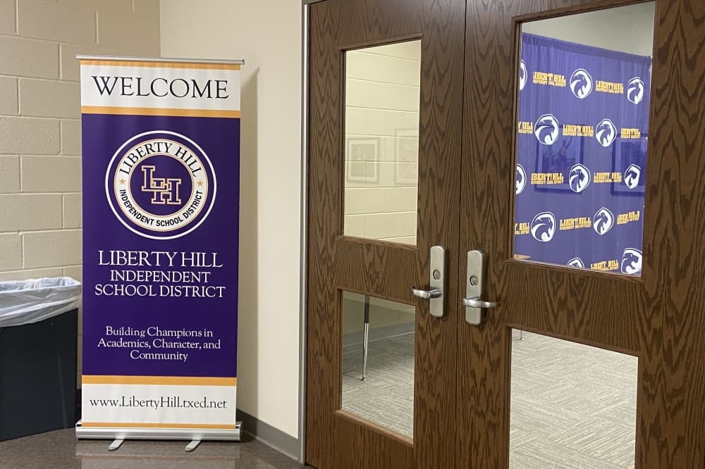 Liberty Hill ISD shares financial audit results ahead of November tax-rate election
