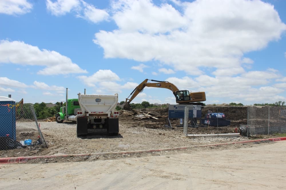 Milhaus announces groundbreaking on Atheria at West Grove community
