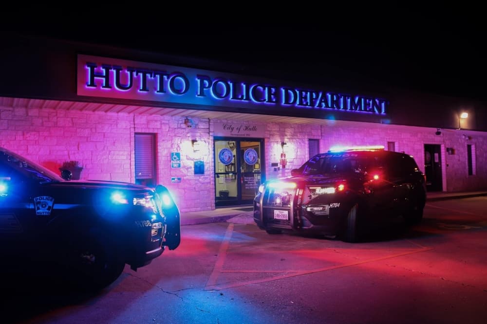 Hutto identifies need for new justice center