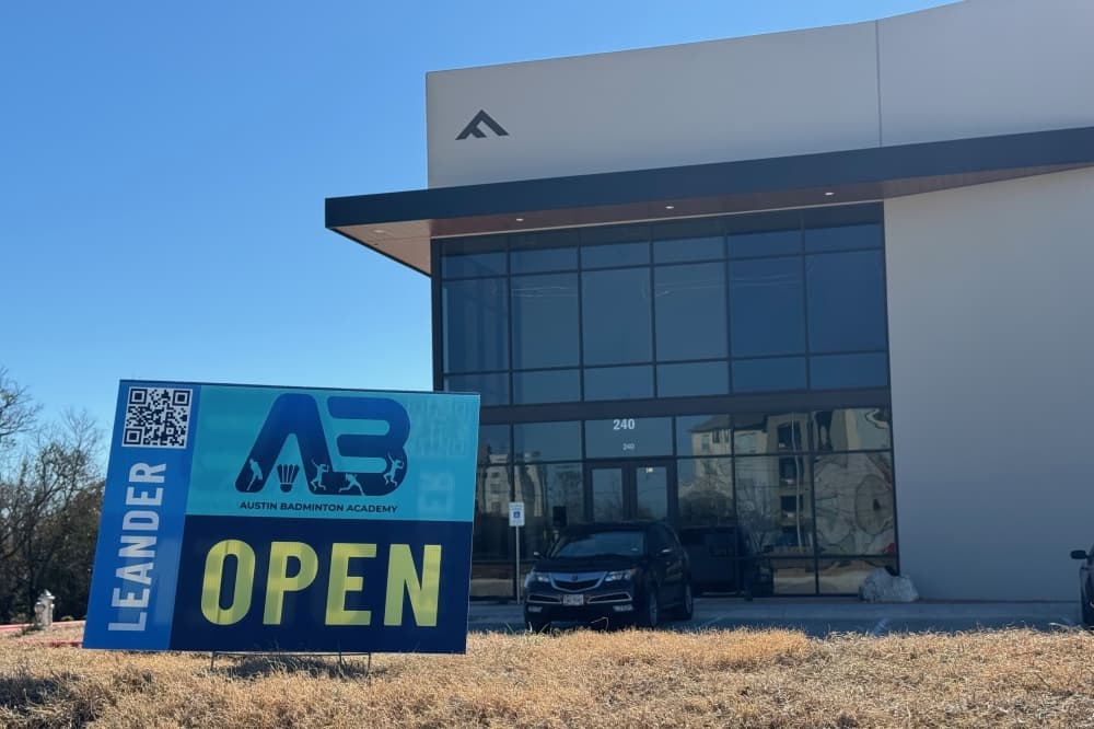 Planned sports academy could bring 20 badminton, pickleball courts to Argyle