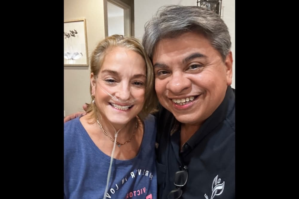 Nonprofit Breathing Angels bridges the gap in medical care