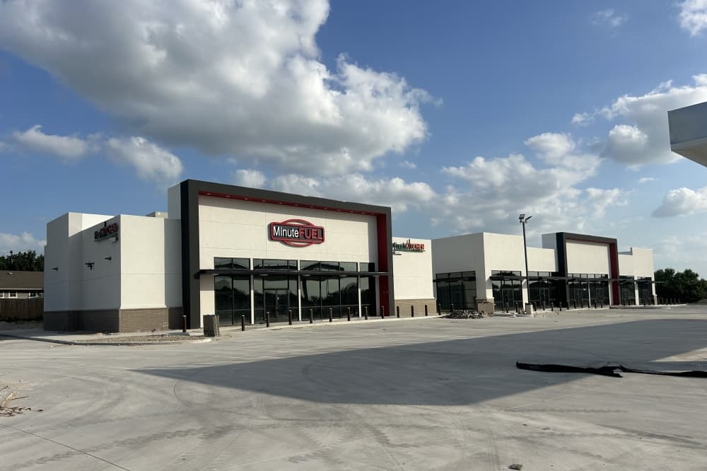 MinuteFuel convenience store, gas station coming to Pflugerville