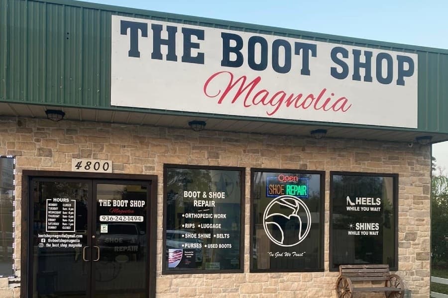 The Boot Shop Woodlands operating under new name, management