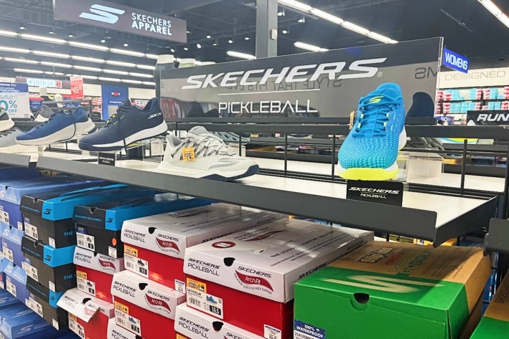 Skechers now selling shoes, accessories in new location at Grapevine Mills