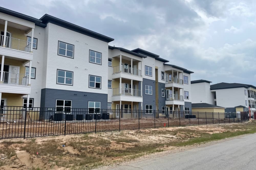 Arbor Rose at Porter officials now preleasing apartment homes