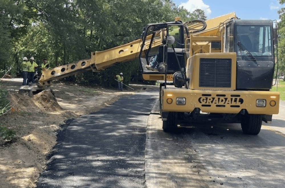 Montgomery County kicking off work on 2025 bond projects