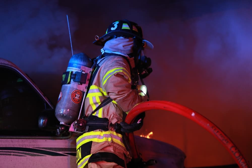 First responders, veterans find mental health support in Cy-Fair