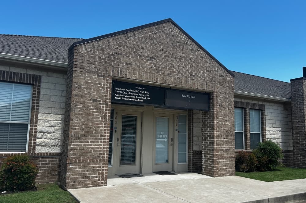 Cardinal Counseling now offers services in Round Rock