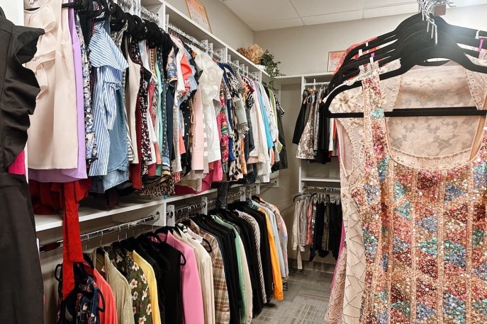 Impact Apparel resale boutique to offer women's clothing, accessories