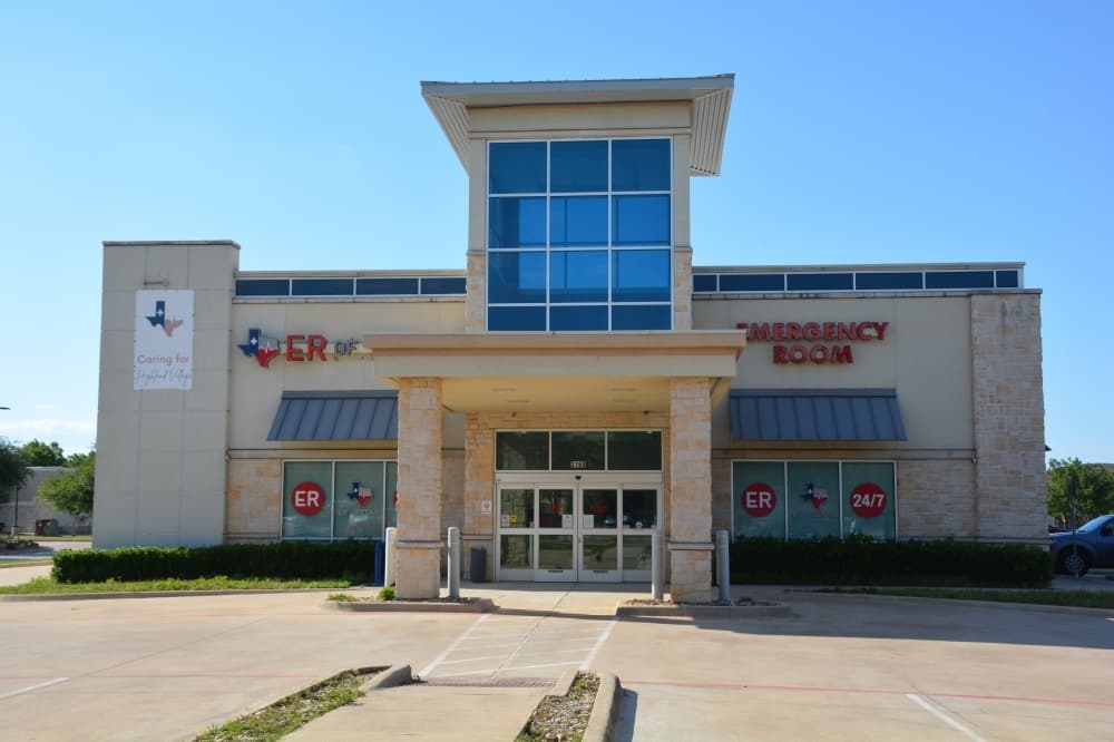 Check out 11 urgent care clinics, emergency rooms in Flower Mound, Highland Village, Argyle