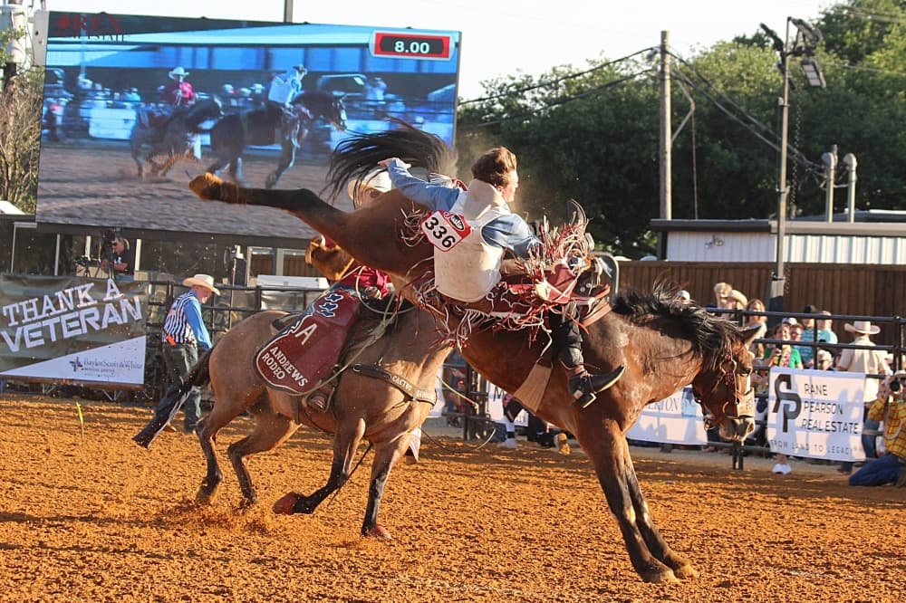 Rodeo Celina provides scholarships, promotes agriculture tourism